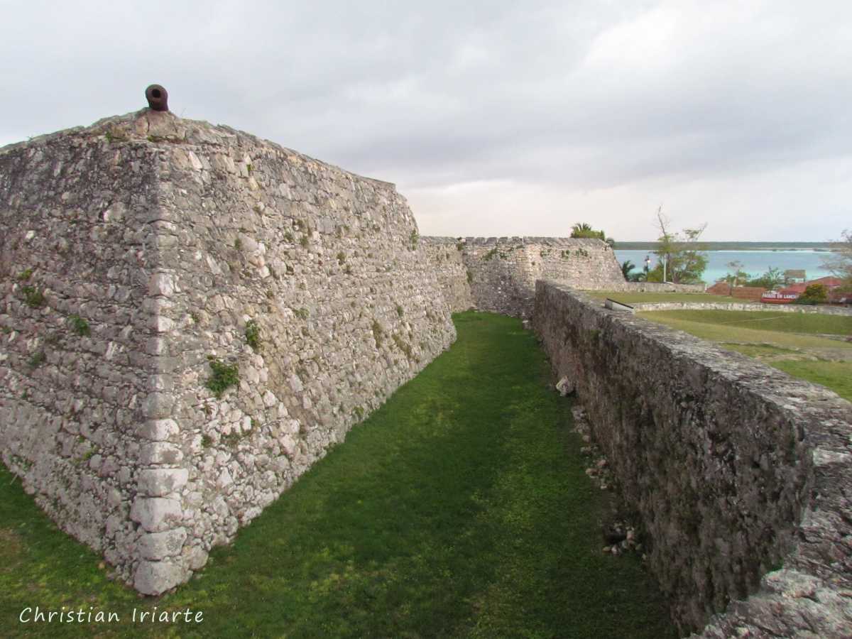 Fort of San Felipe de Bacalar