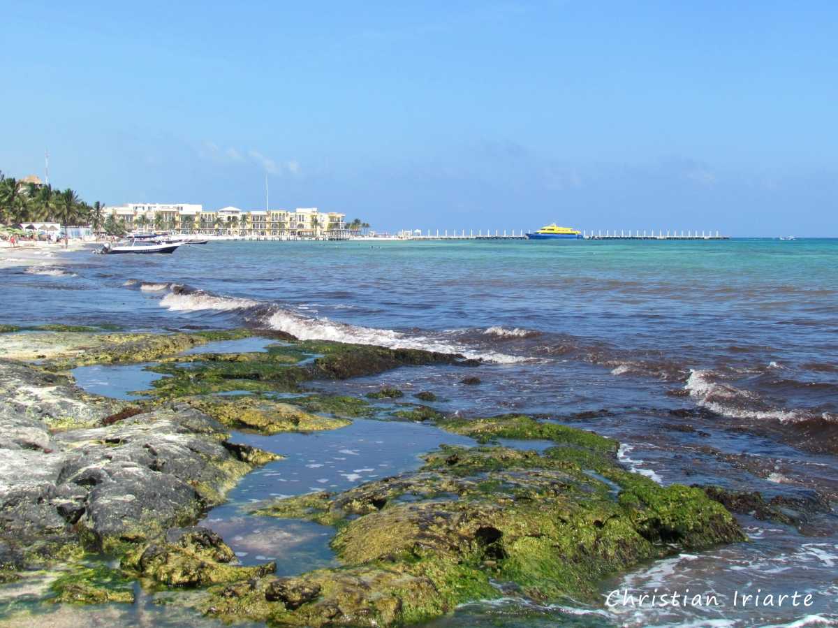 Imagen: Playa del Carmen