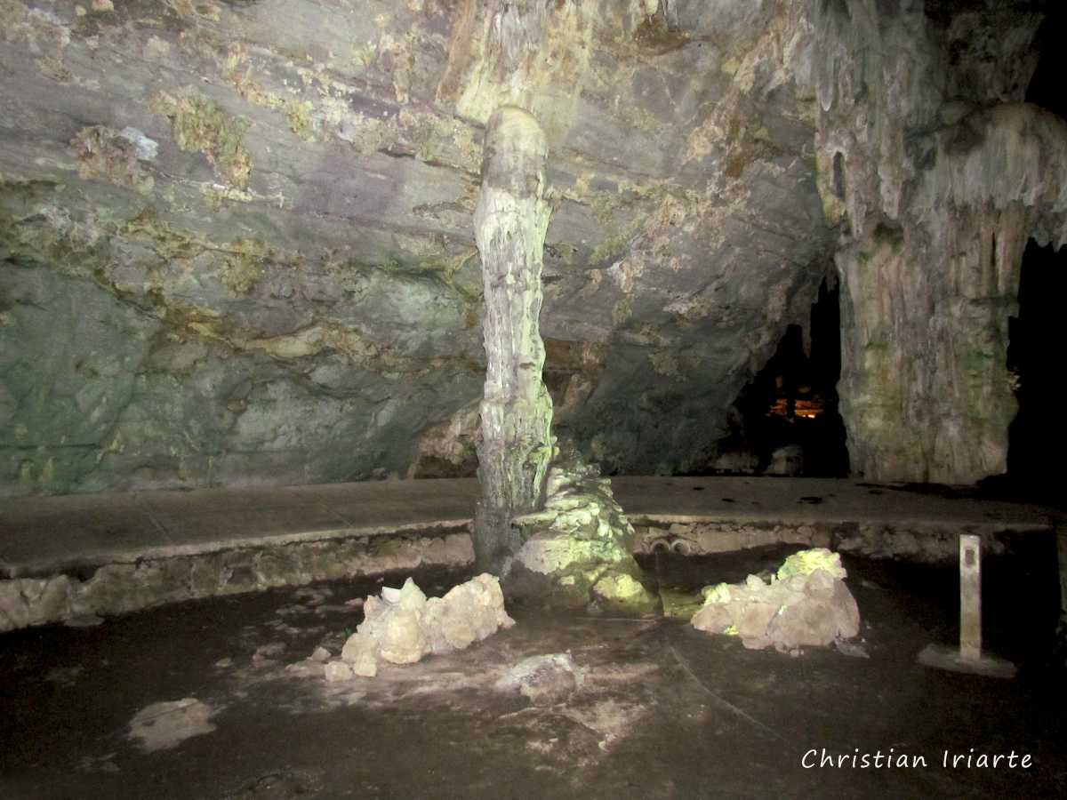 Caves of Cacahuamilpa