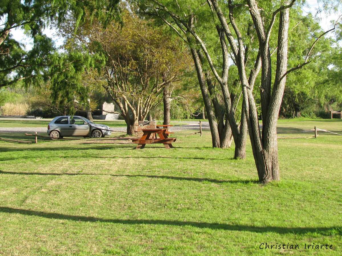 Imagen: Camping del paraje La Jaula - PN Pre-Delta