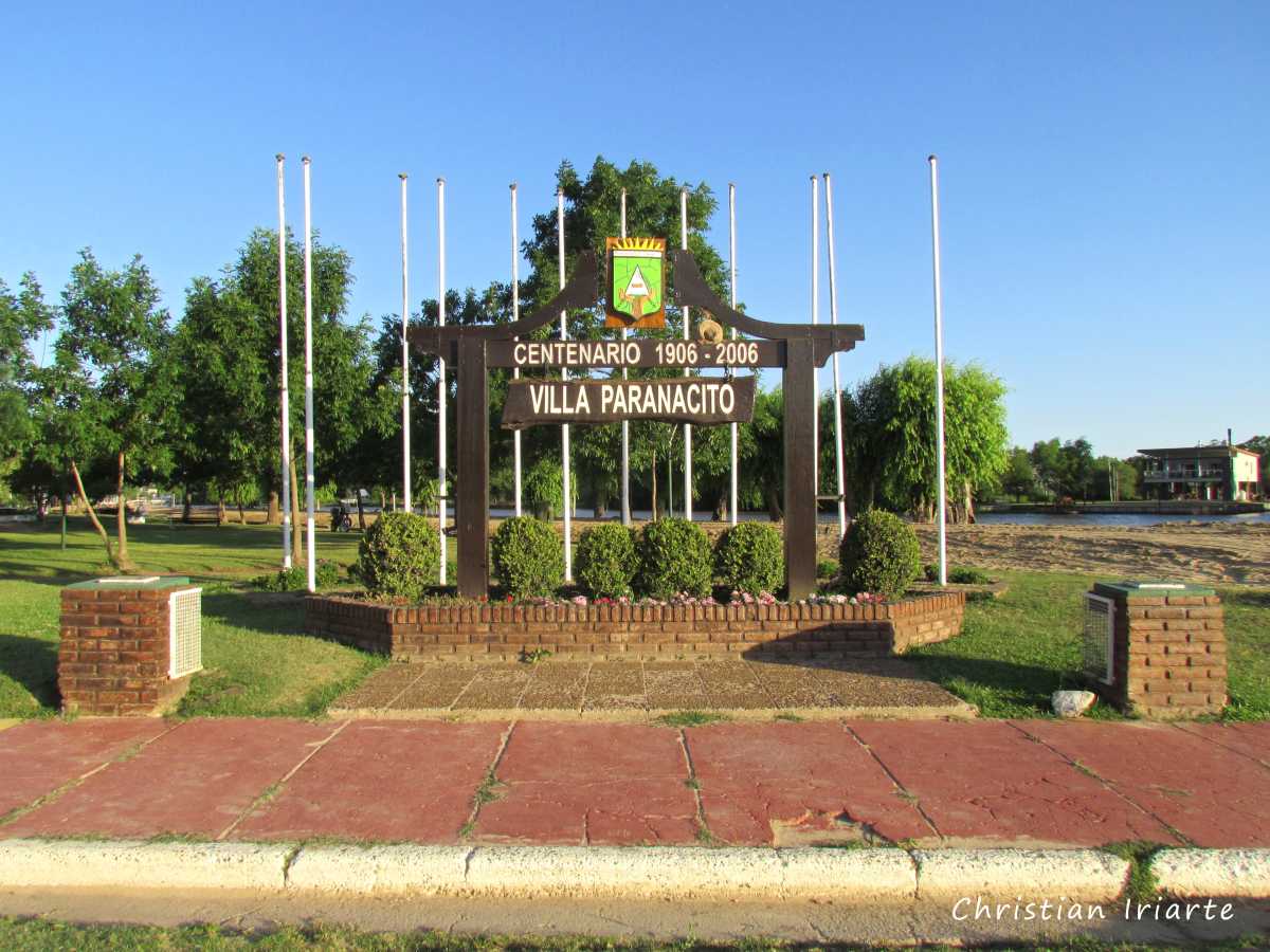 Imagen: Villa Paranacito