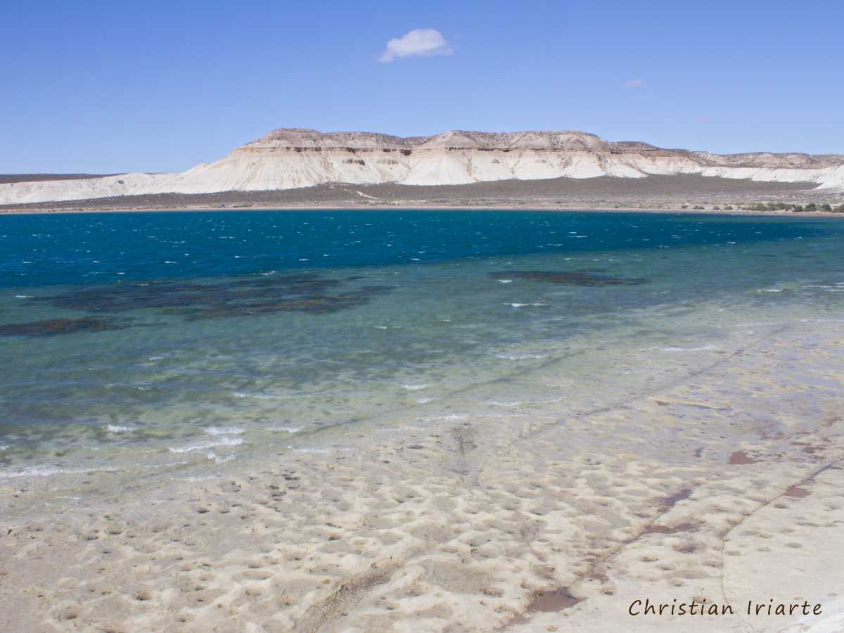 Playas camino a Cerro Avanzado