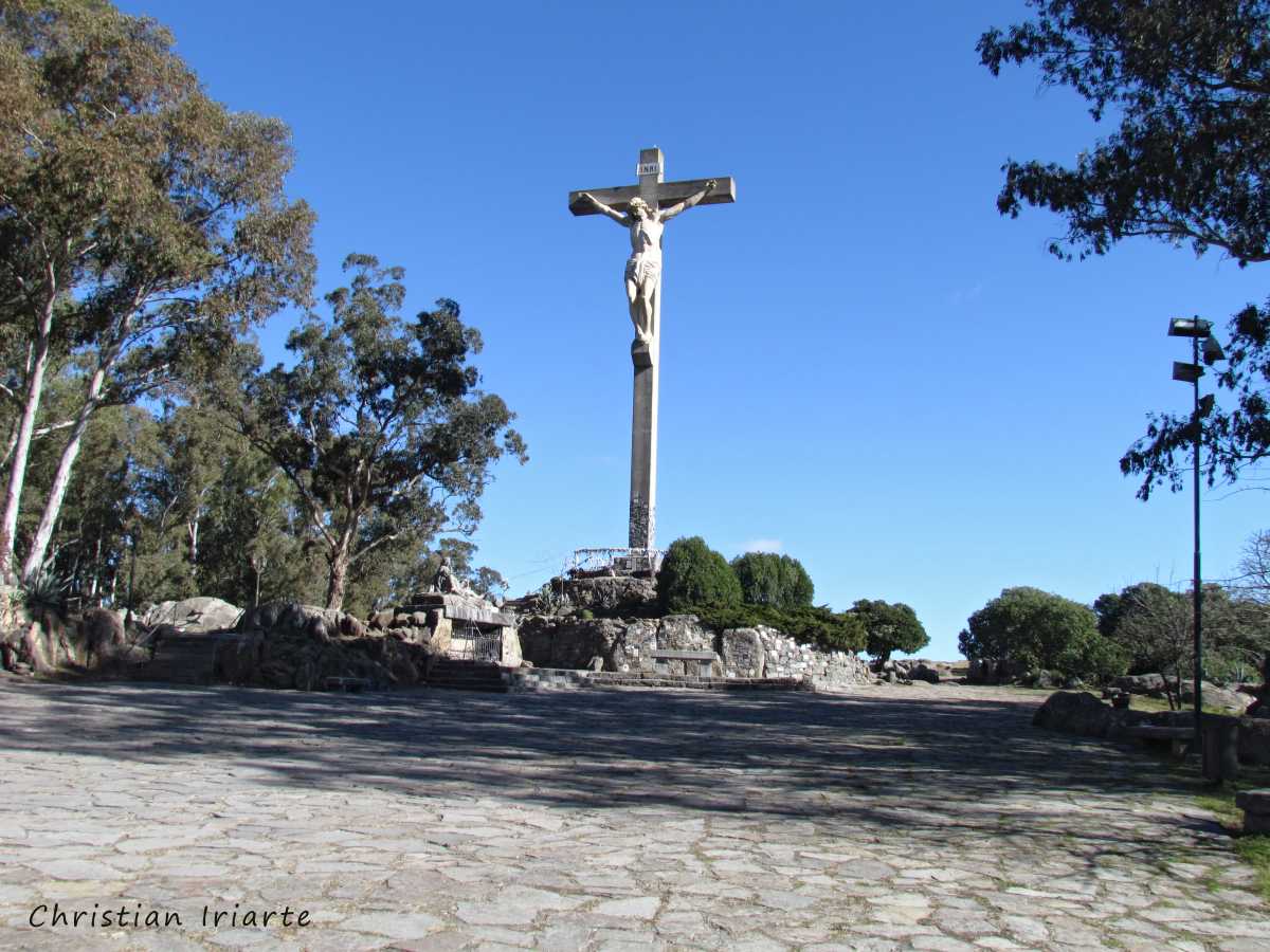 Monte Calvario (Mount Calvary) - Tandil
