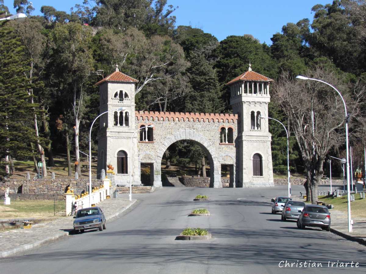 Image: Parque Independencia (Independence Park) - Tandil