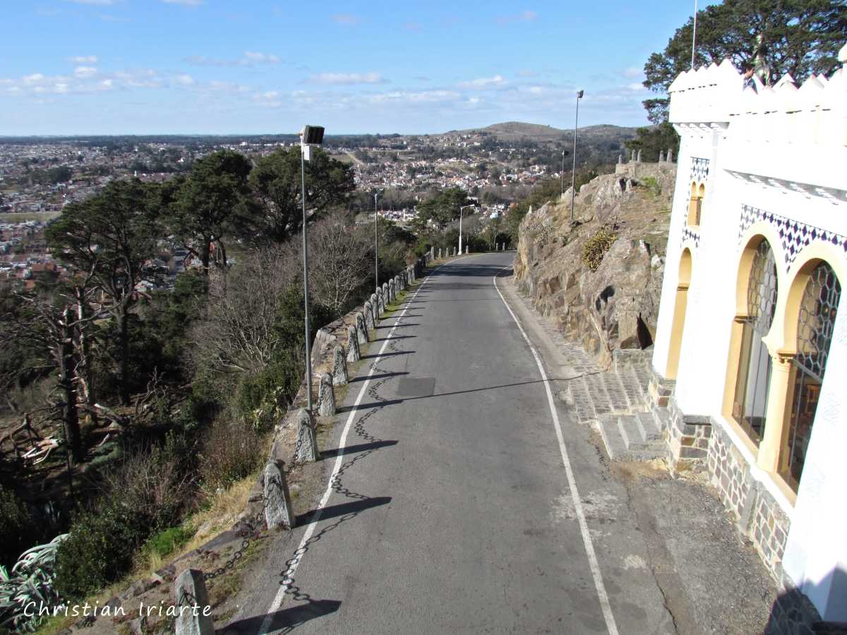 Parque Independencia (Independence Park) - Tandil