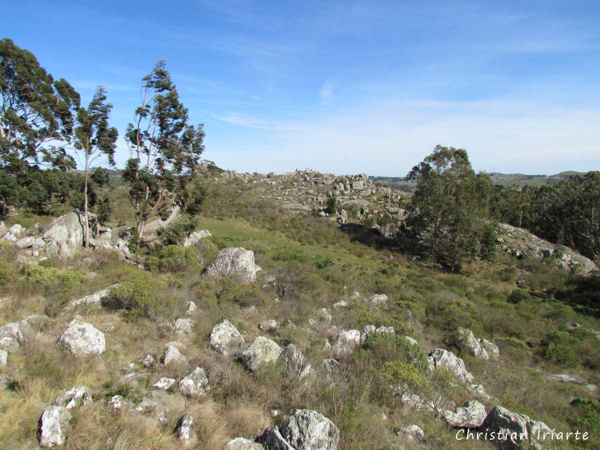 Paseo de los Pioneros - Tandil