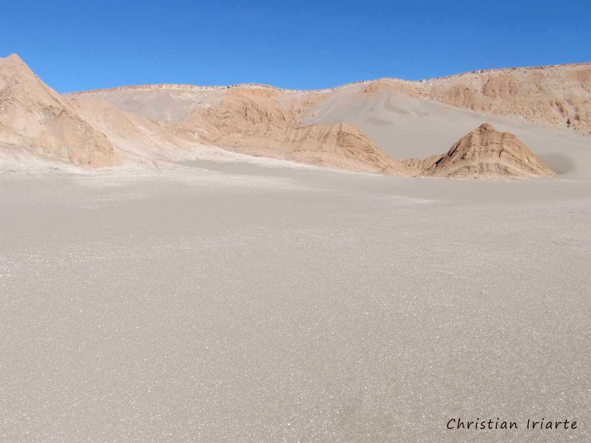 Valle de la Muerte (Valley of Death)