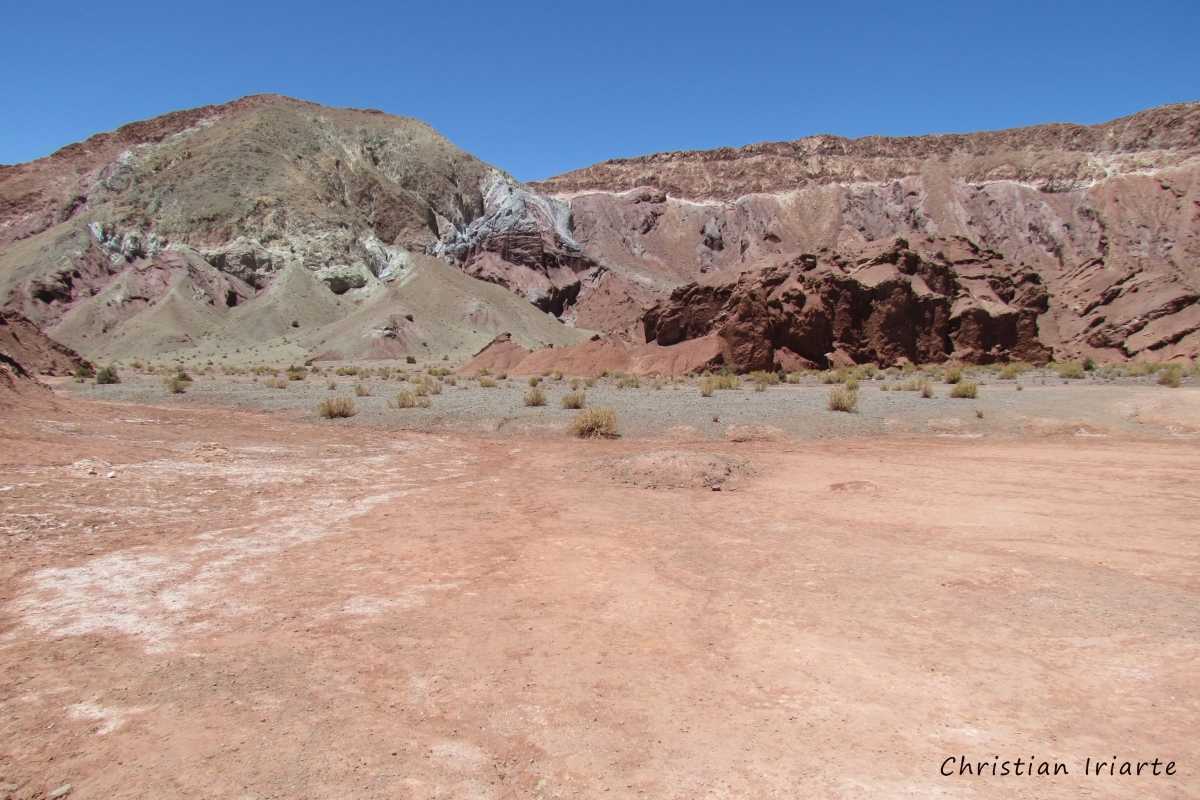 Image: Valle del Arcoiris (Rainbow Valley)