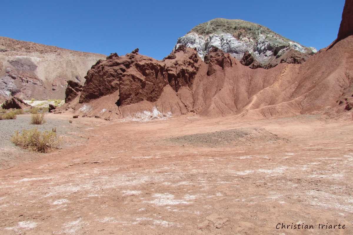 Valle del Arcoiris (Rainbow Valley)