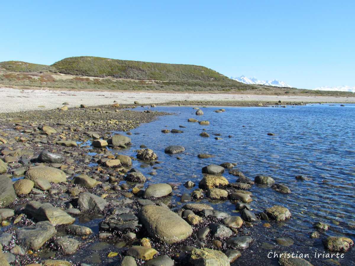 Imagen: Bahía Golondrina