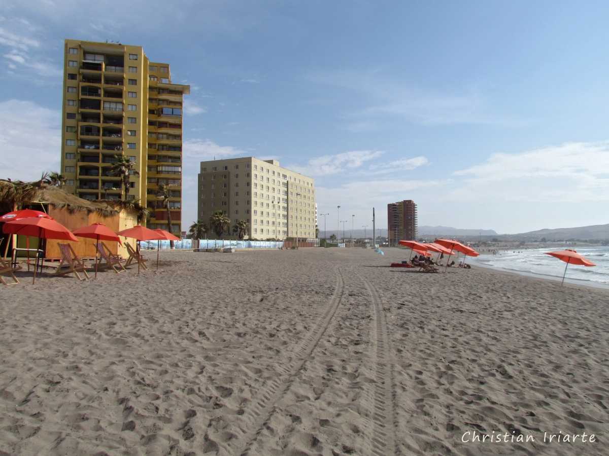 Imagen: Playa Chinchorro