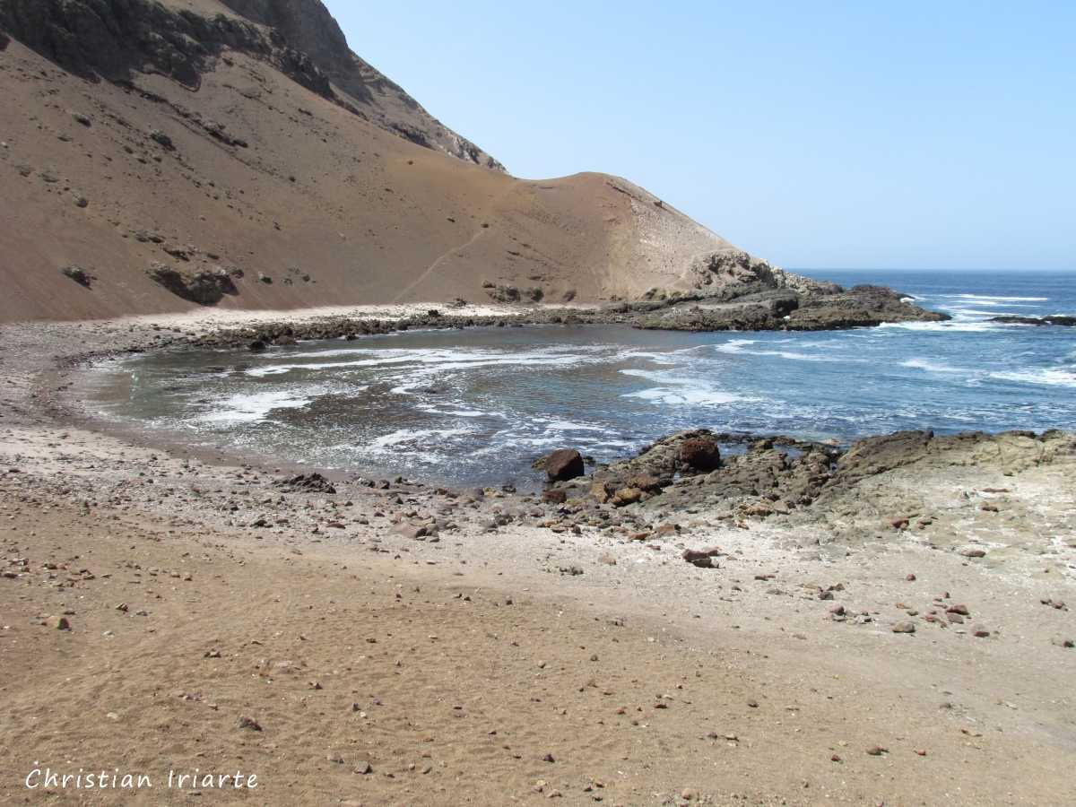 Image: La Liserilla Beach
