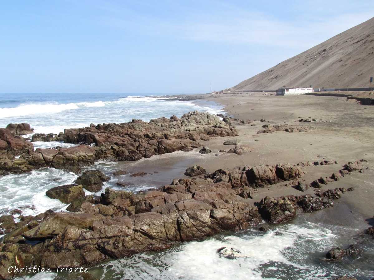 Los Corazones Beach