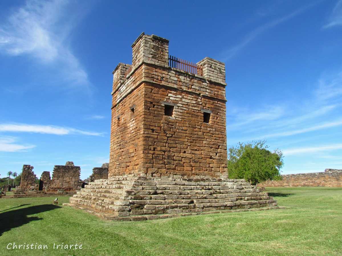 Campanario - Santísima Trinidad del Paraná