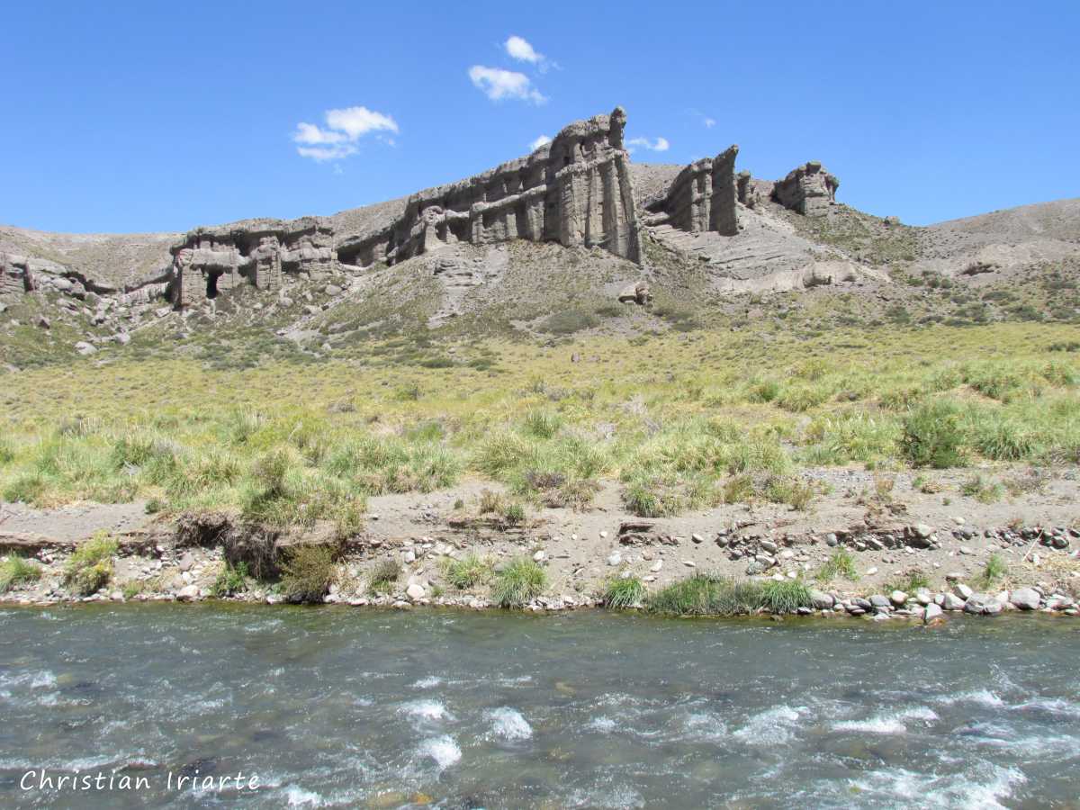 Image: Castillos de Pincheira (Pincheira Castles)