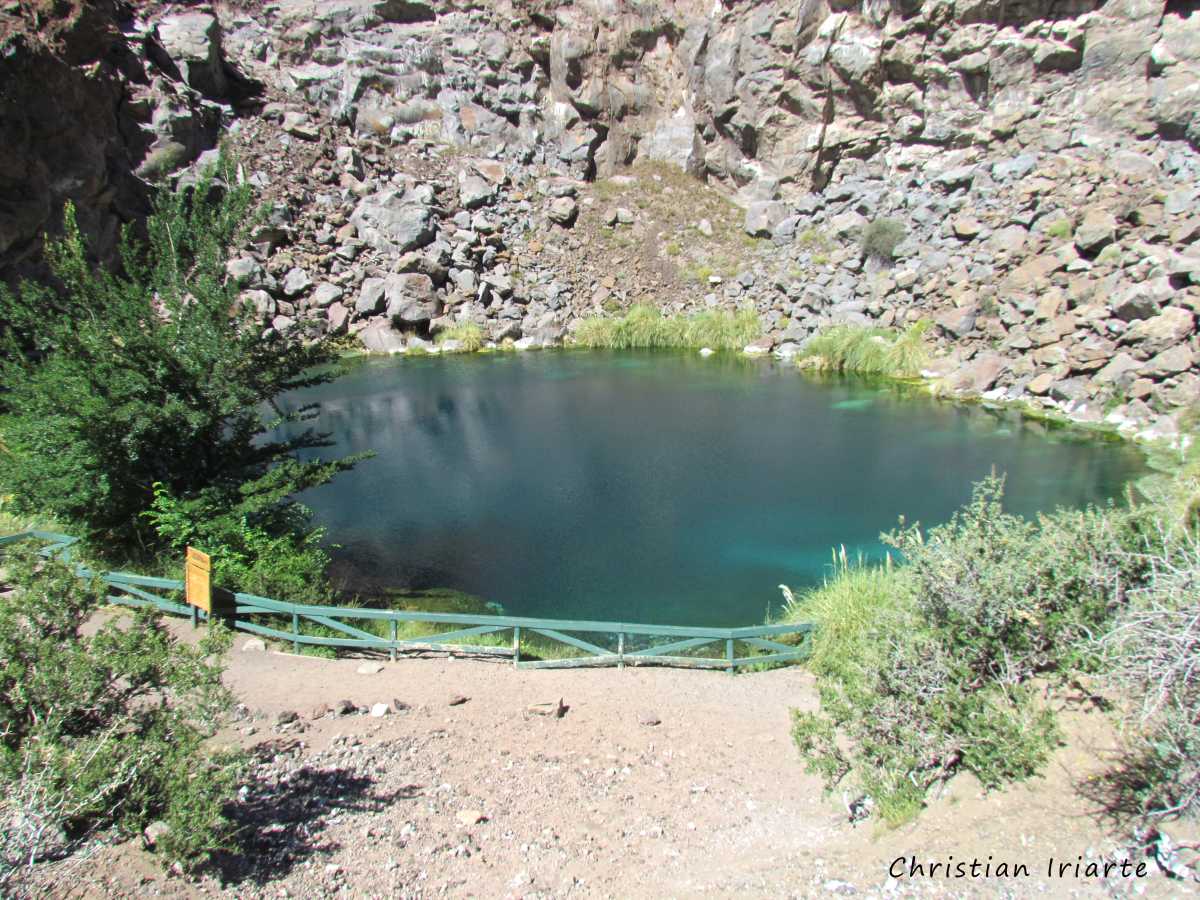 Image: Laguna de la Niña Encantada