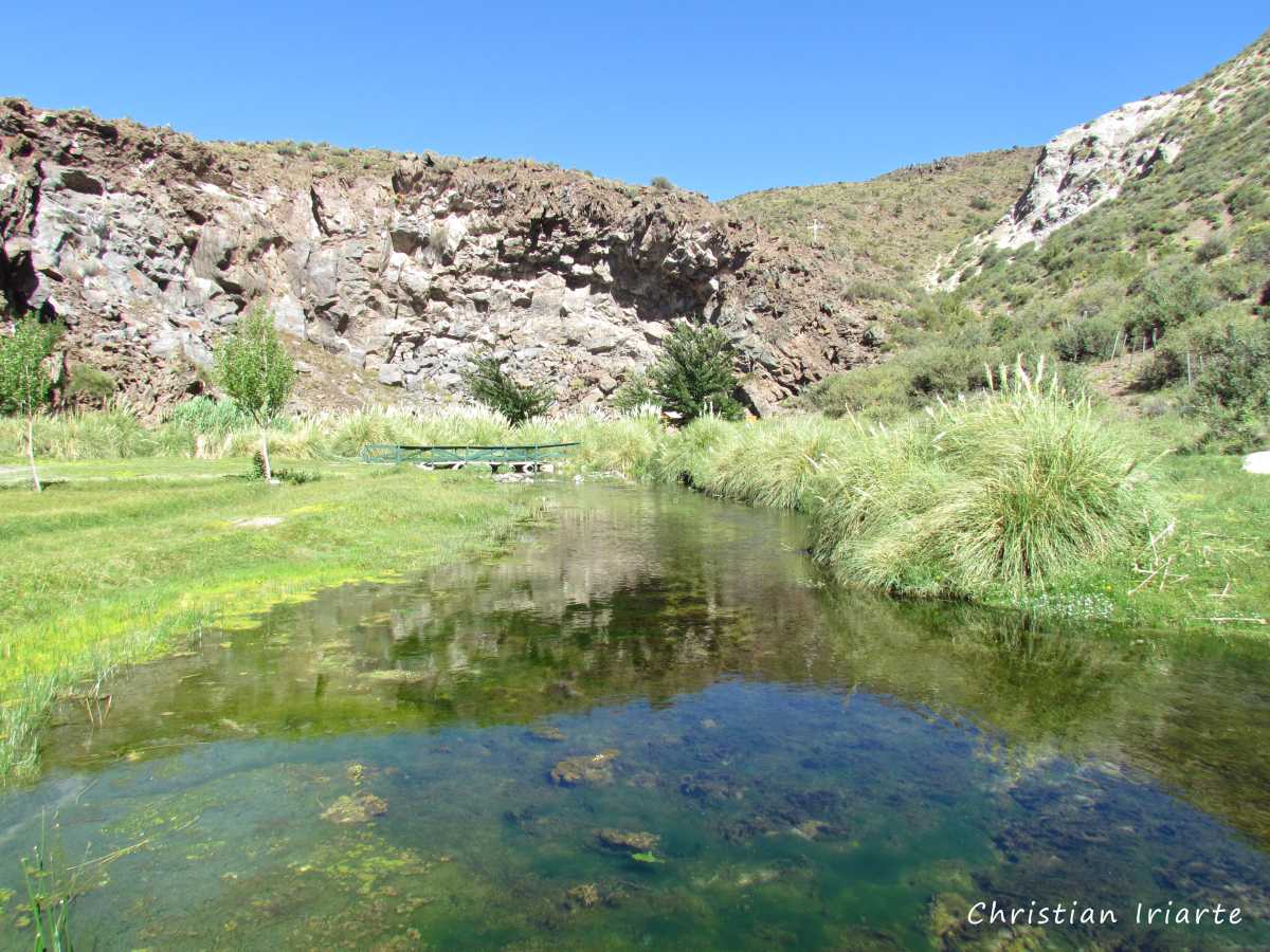 Laguna de la Niña Encantada