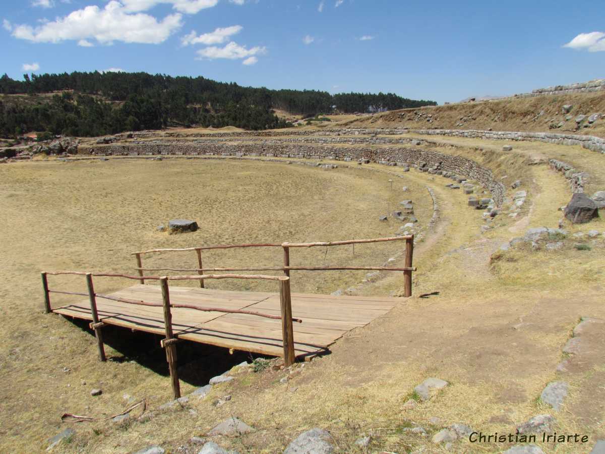 Sacsayhuamán