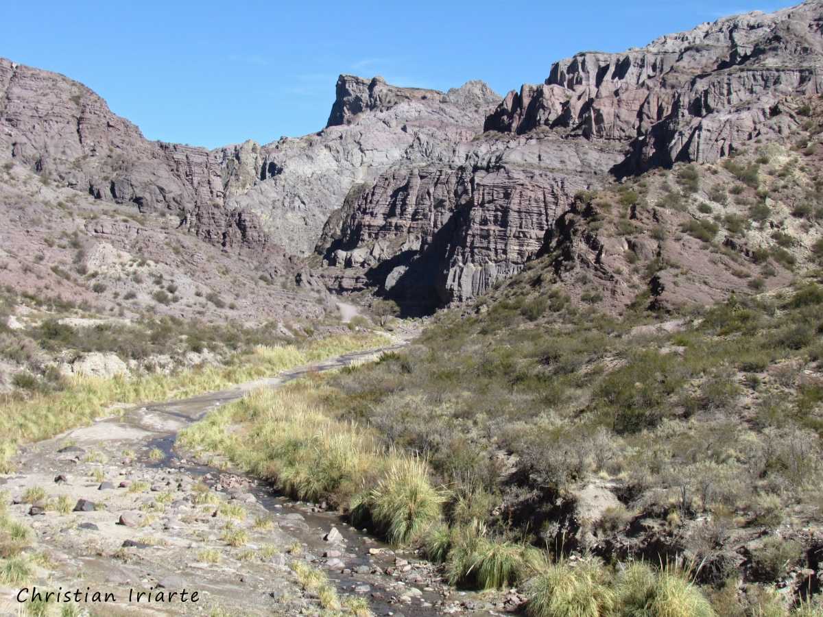 Image: Atuel Canyon