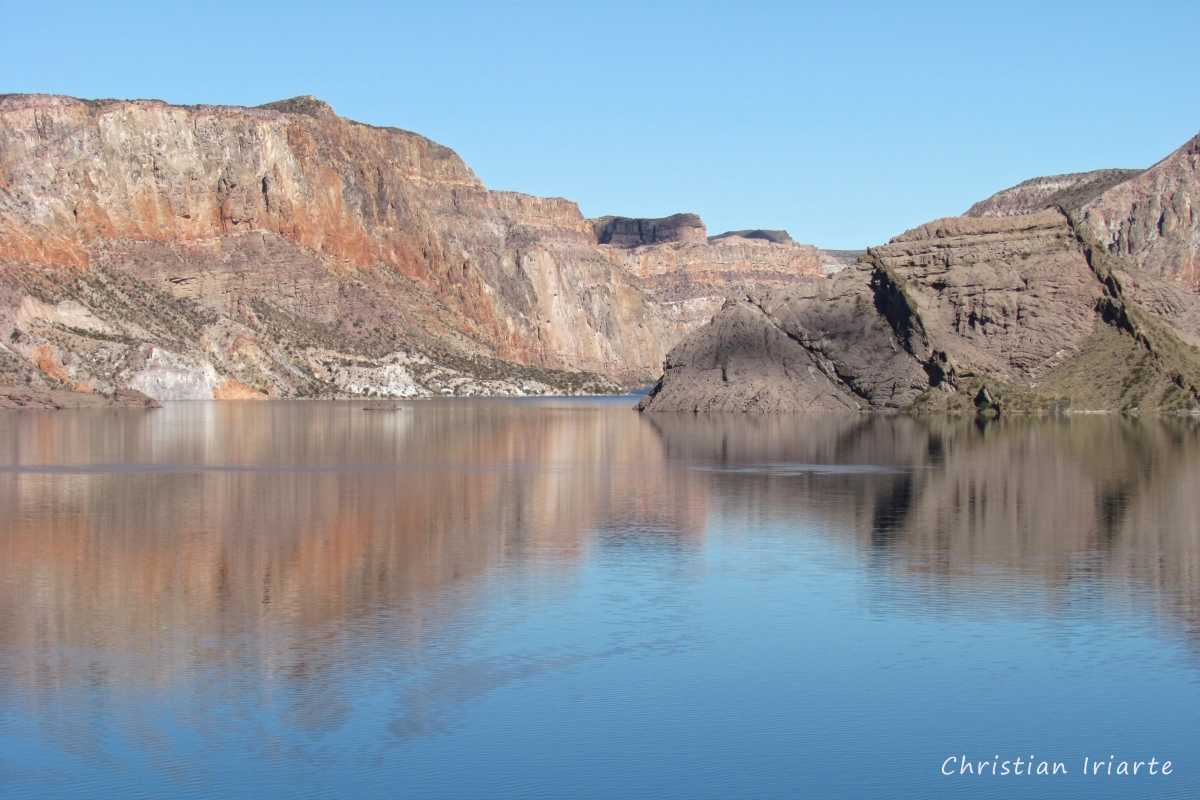 Valle Grande Reservoir