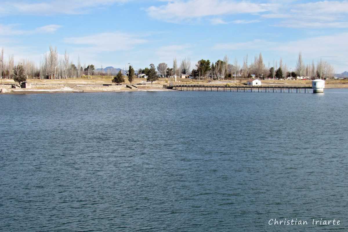El Nihuil Reservoir