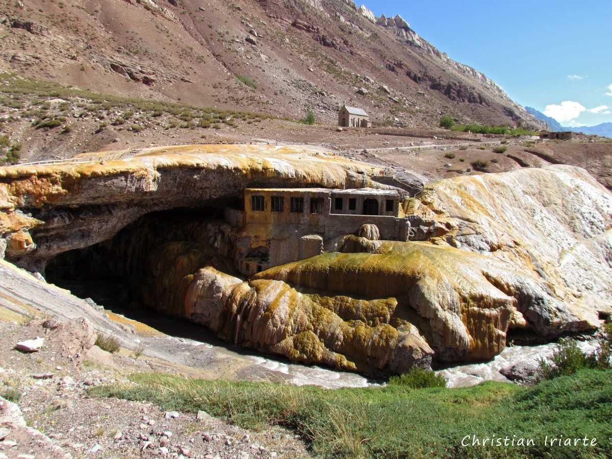Imagen: Puente del Inca