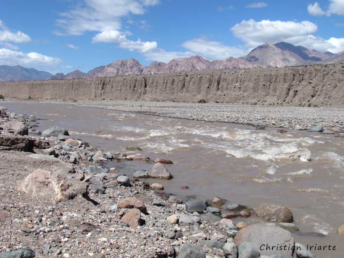 Image: Mendoza River
