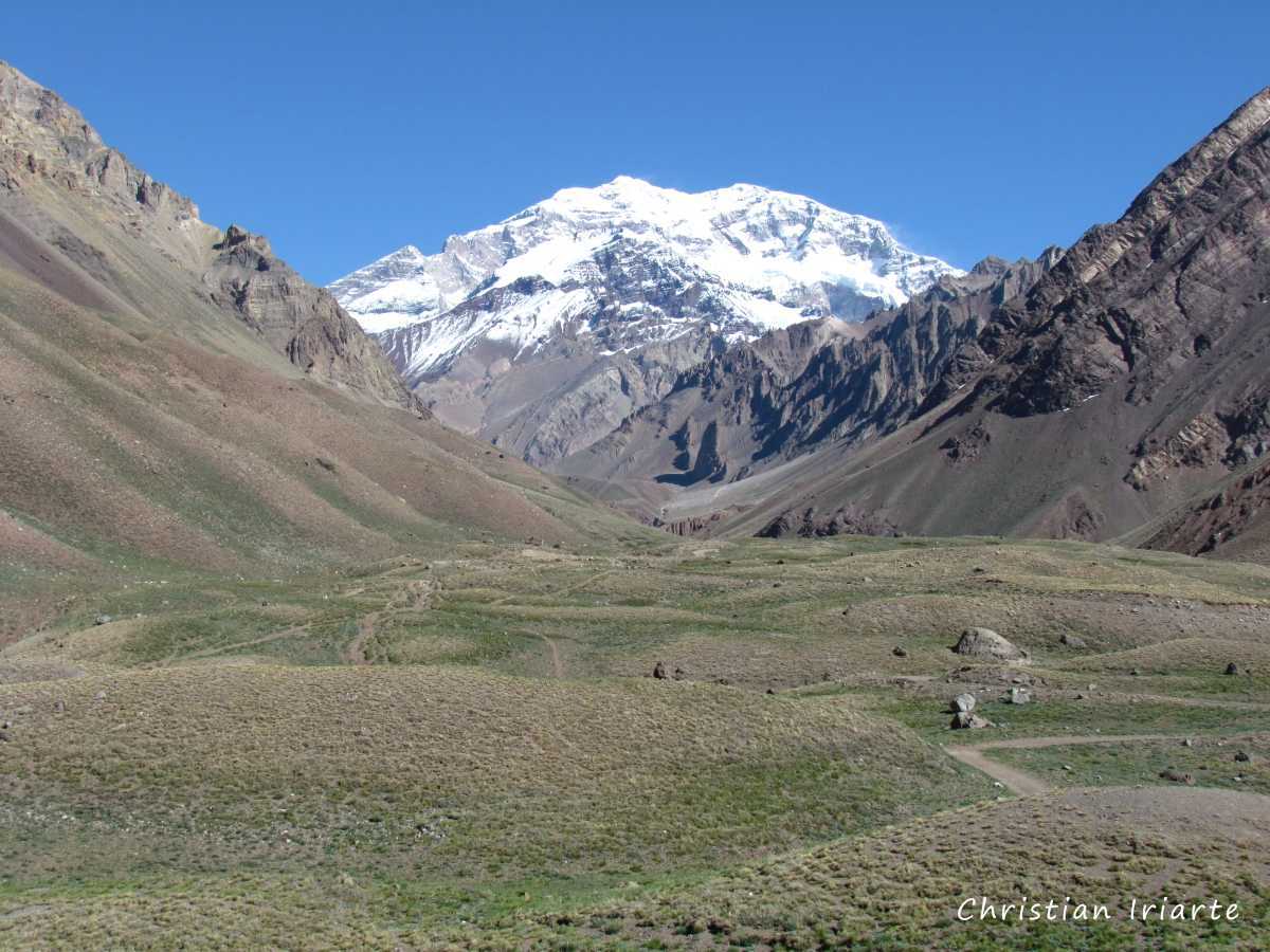 Image: Cerro Aconcagua