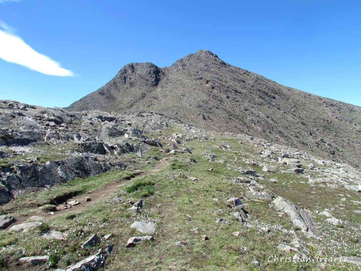 Image: Cerro Tres Picos