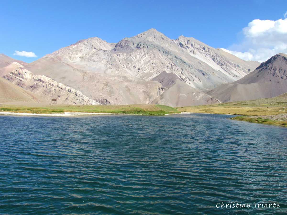 Imagen: Laguna de los Horcones