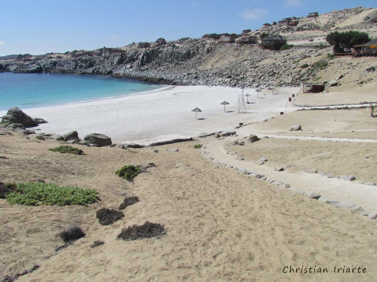 Image: Playa La Virgen
