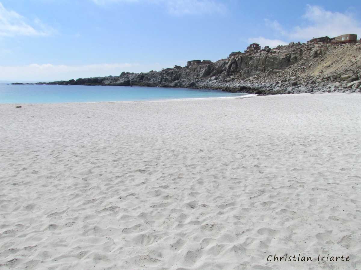 Playa La Virgen