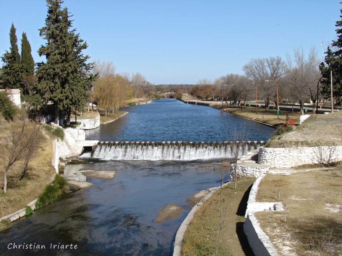 Image: Río Conlara Municipal Complex