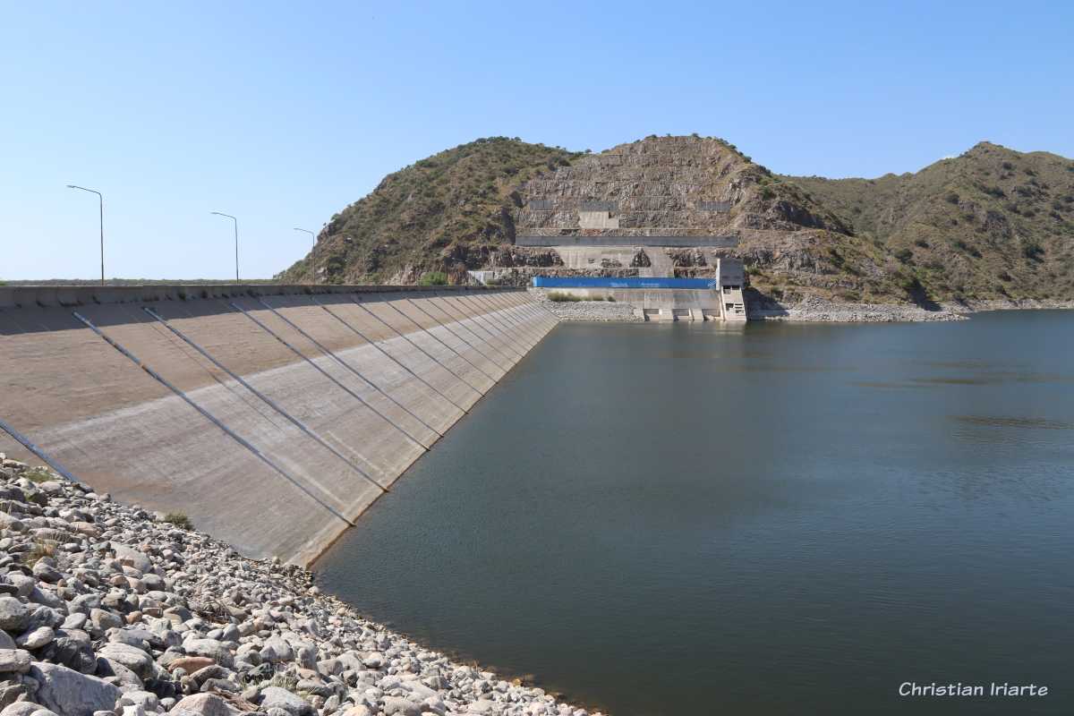 Image: Nogolí Dam