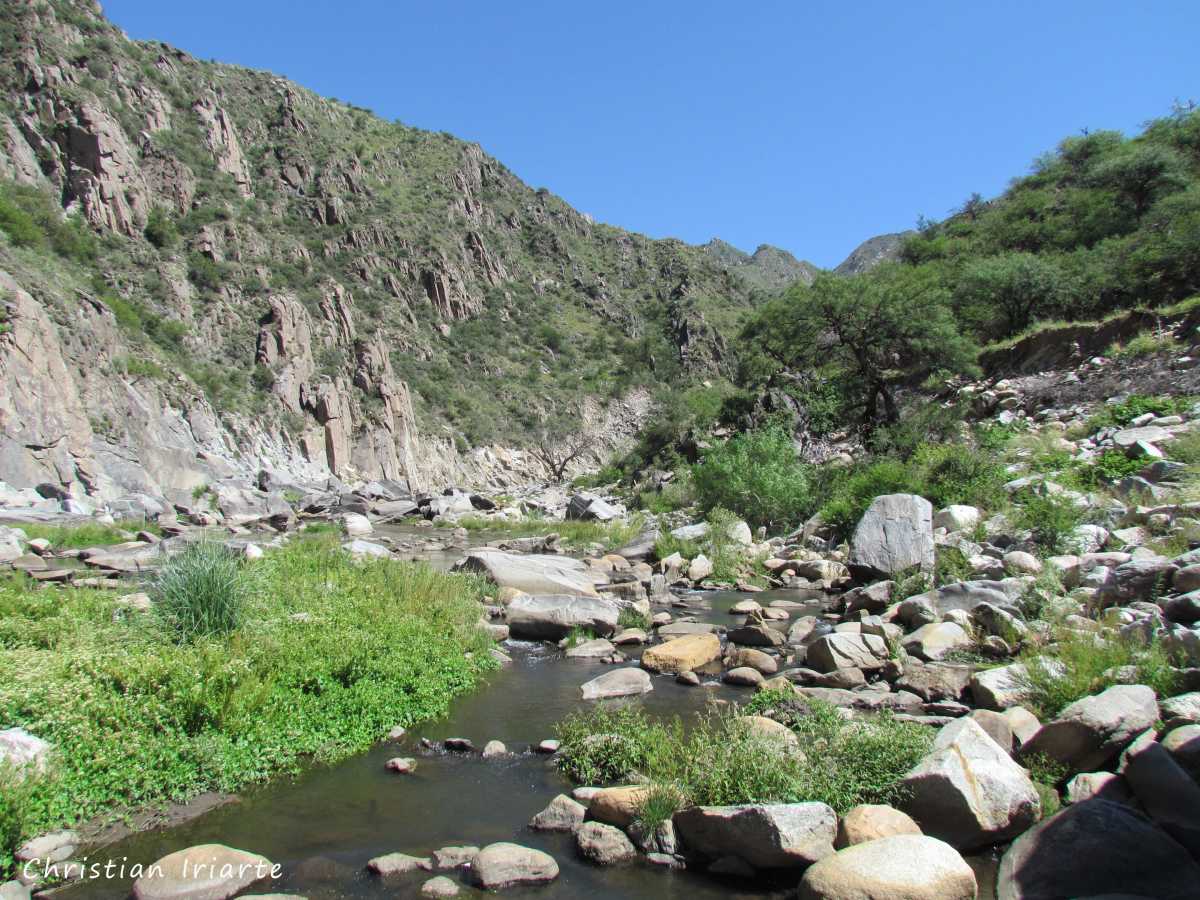 Río Luján (San Luis)