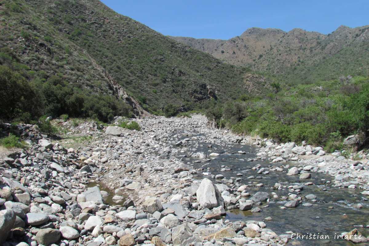 Image: Quebrada de López