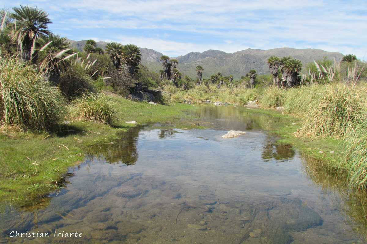 Image: Route to Rodeo de Cadenas