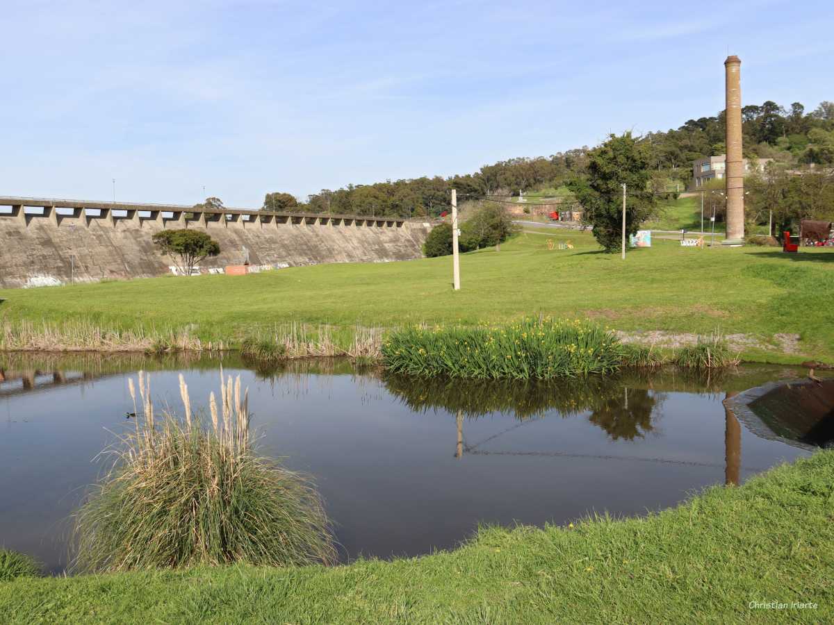 Lago del Fuerte (Fort Lake)