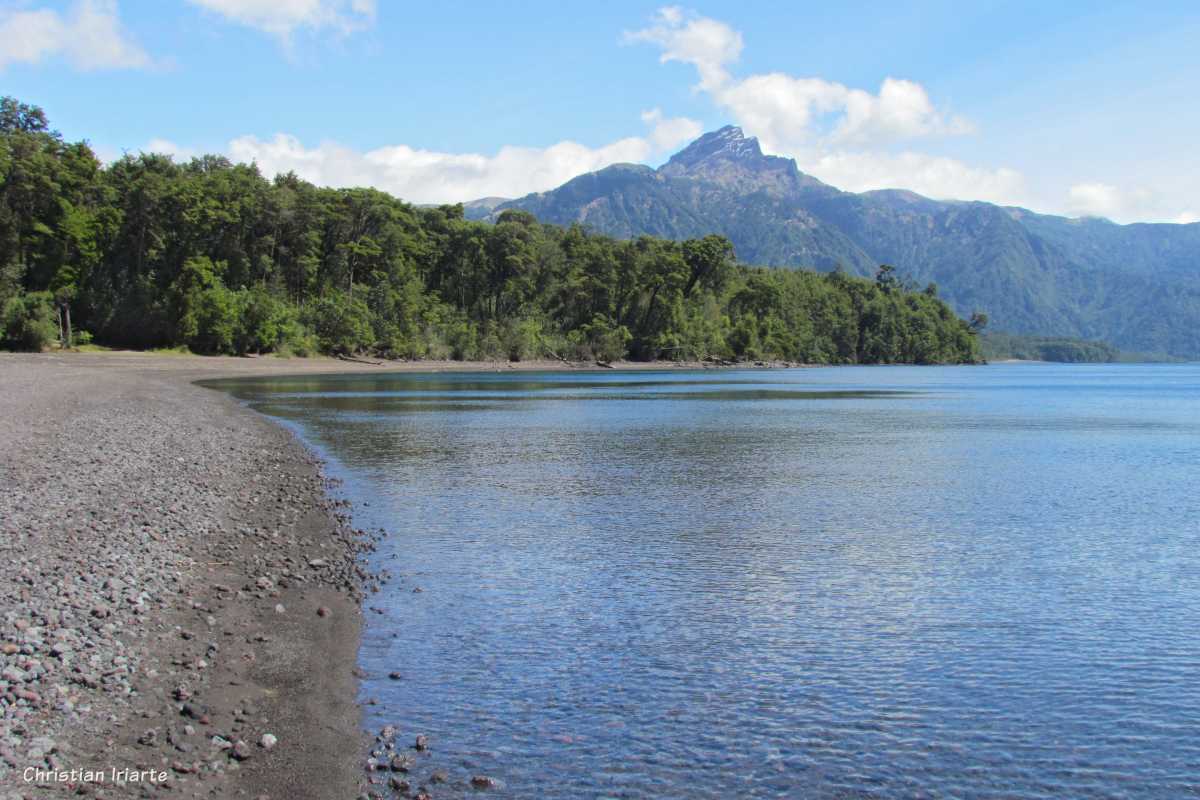 Imagen: Parque nacional Vicente Pérez Rosales