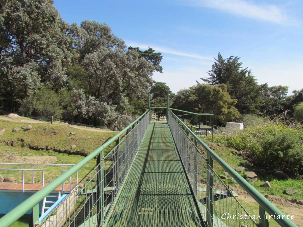 Sendero de El Centinela - Tandil