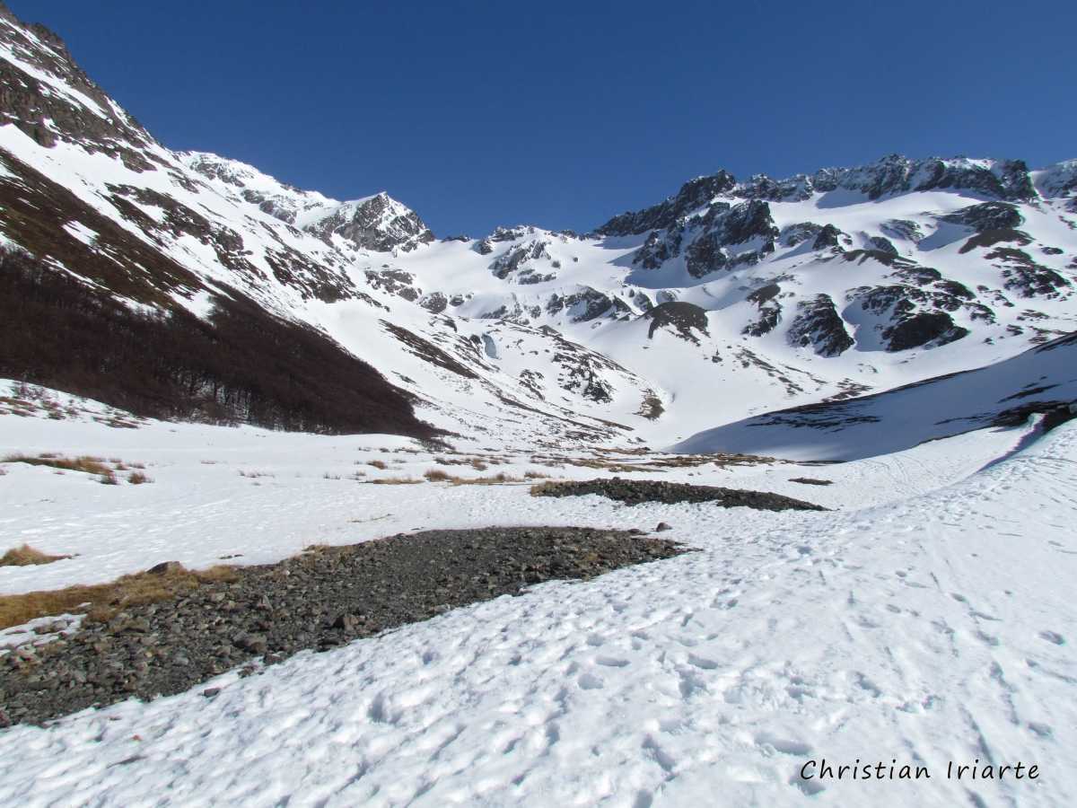 Image: Martial Glacier