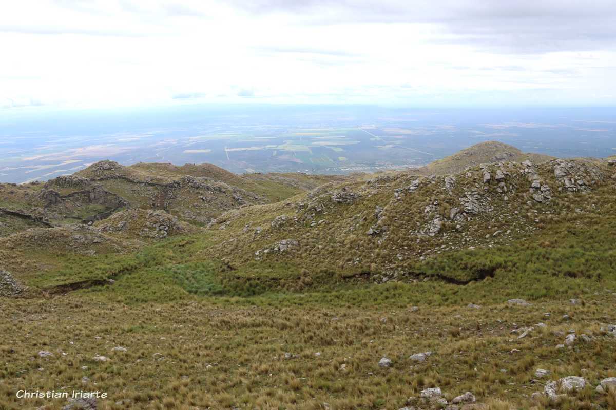 Image: View from El Filo