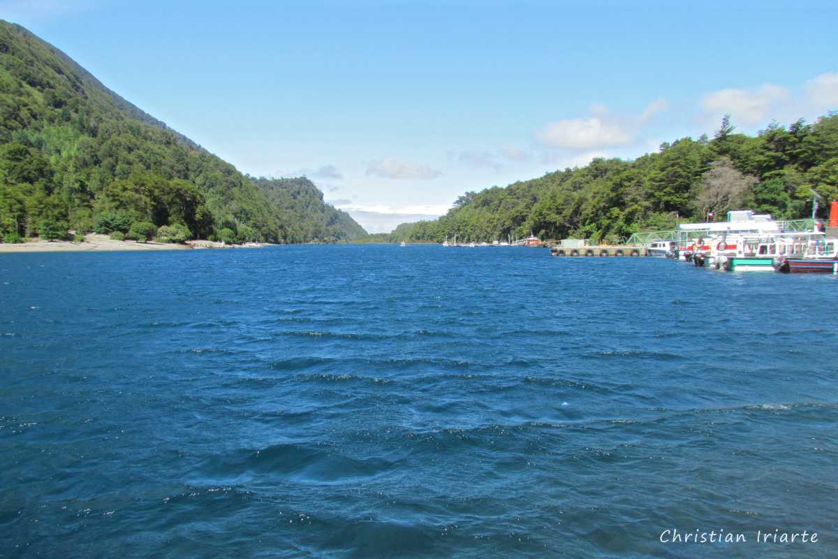 Image: Lake Todos los Santos