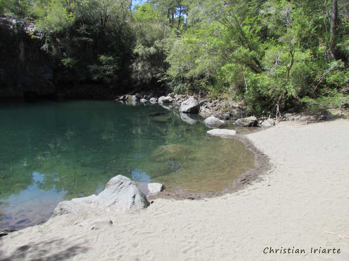 Laguna de los Enamorados