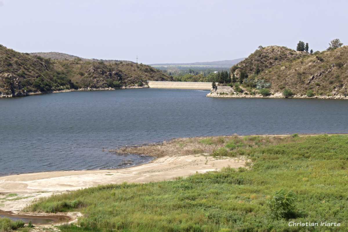 Image: Cruz de Piedra Dam