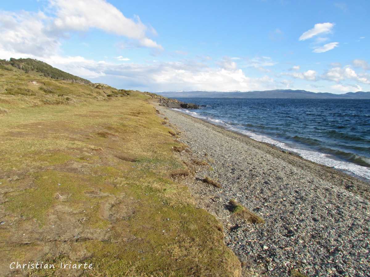 Playa Larga (Larga Beach) - Ushuaia