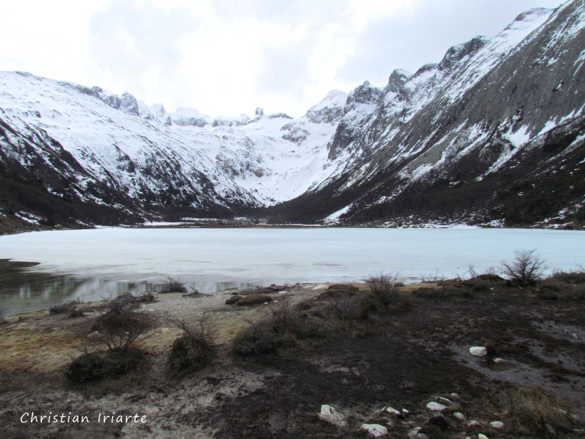 Image: Laguna Esmeralda