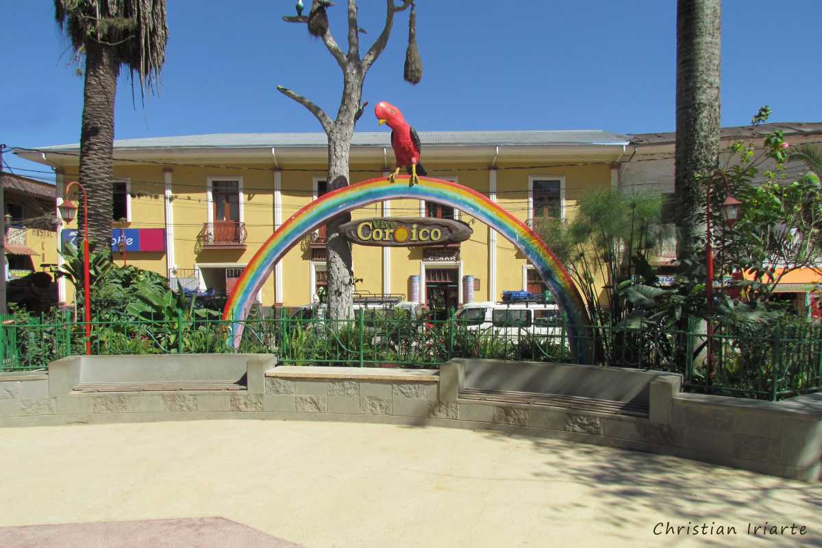 Image: Coroico