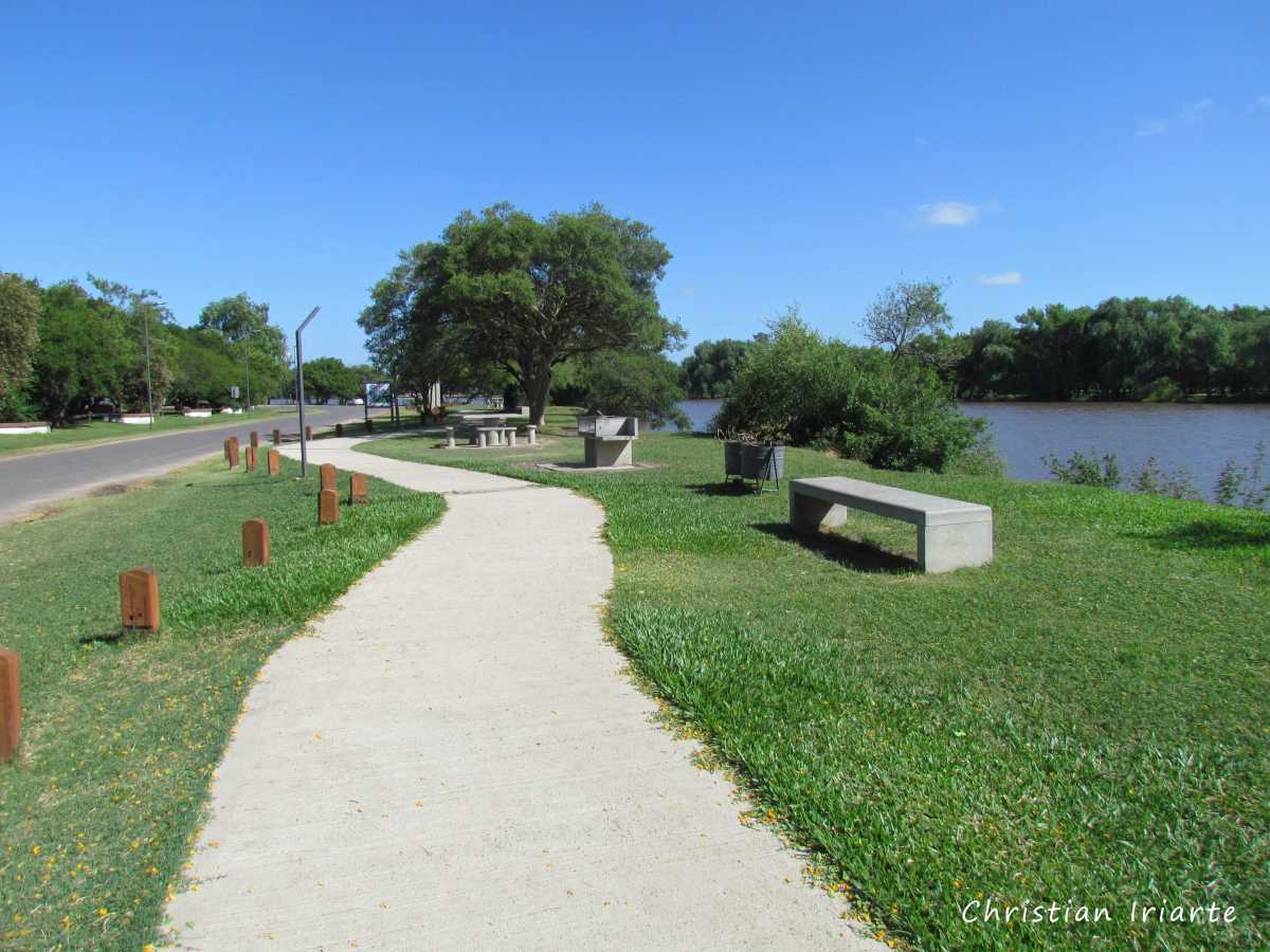 Parque Unzué