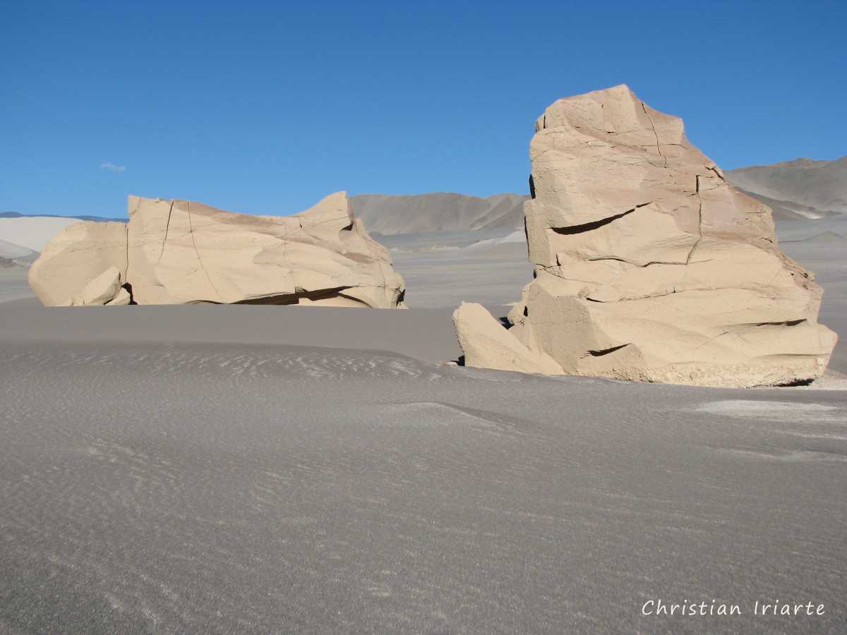 Image: Campo de Piedra Pómez